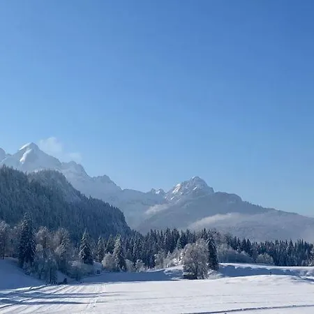 Cosy In * Wallgau